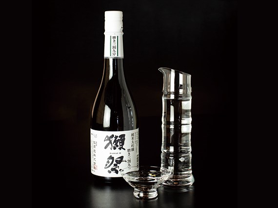 天婦羅　日本酒