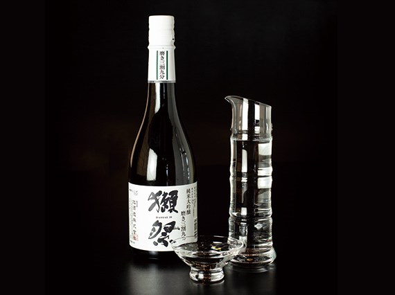 天婦羅 日本酒