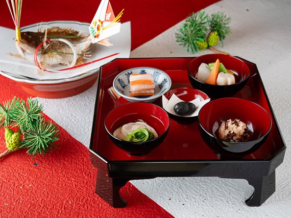 お食い初め　生後100日　ホテル　大阪　個室　お祝い　日本料理　会席