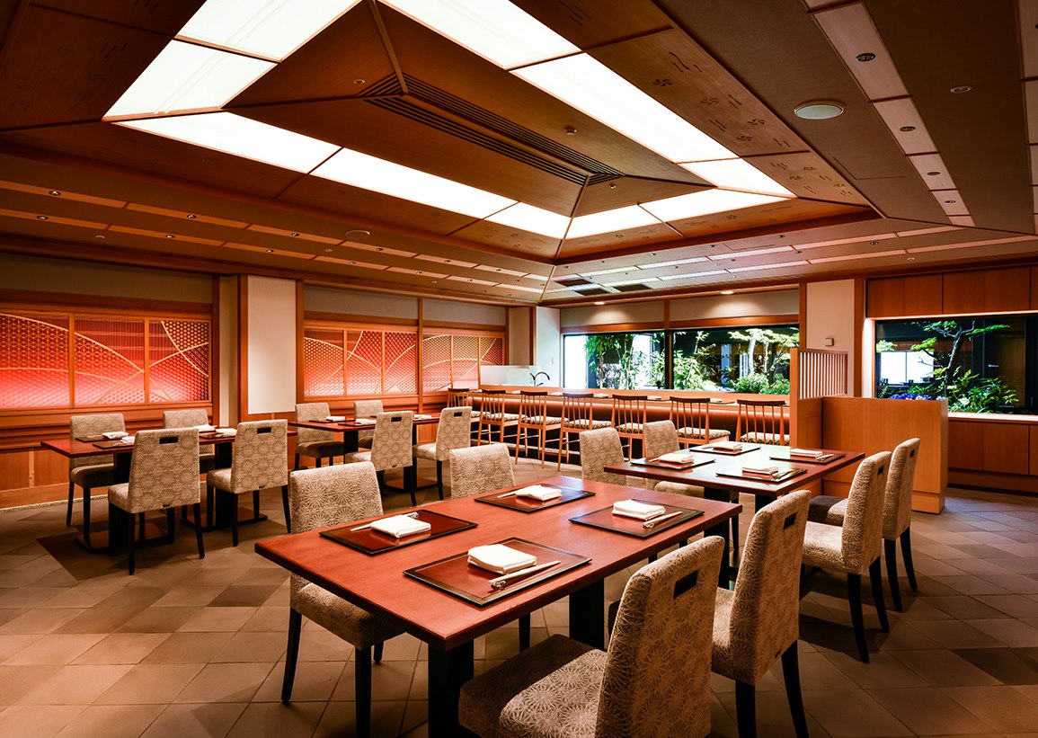 会席　和食　ホテル　大阪