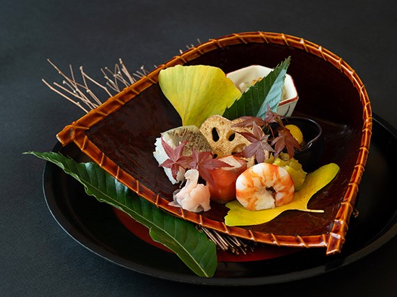 会席　和食　ホテル　大阪　